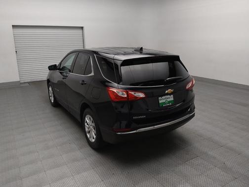 Blue 2020 Chevrolet Equinox 1LT