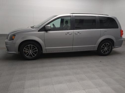 Billet Clearcoat 2018 Dodge Grand Caravan GT