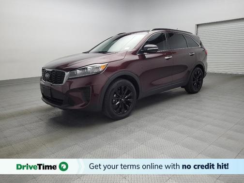 2019 Kia Sorento S