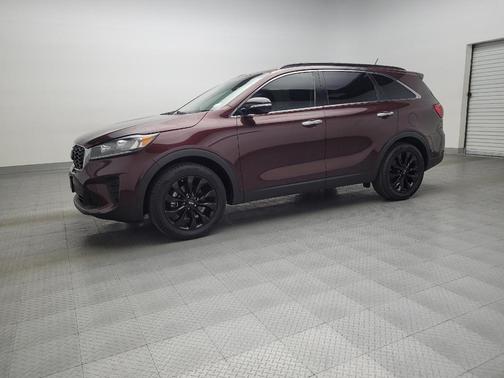 2019 Kia Sorento S