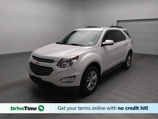 2017 Chevrolet Equinox 1LT