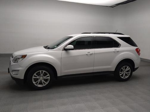 2017 Chevrolet Equinox 1LT