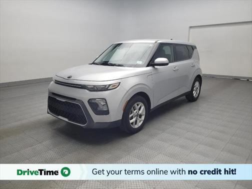 2020 Kia Soul S