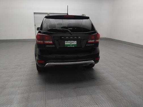 2020 Dodge Journey Crossroad