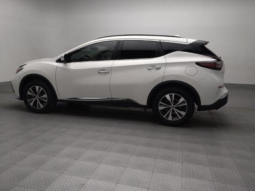 2019 Nissan Murano SV