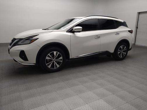 2019 Nissan Murano SV