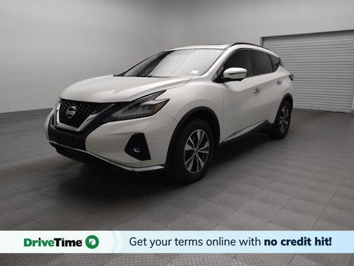 2019 Nissan Murano SV