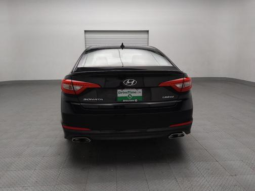 2015 Hyundai SONATA Limited