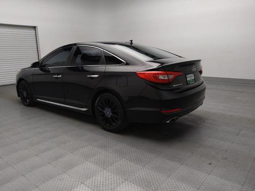 2015 Hyundai SONATA Limited