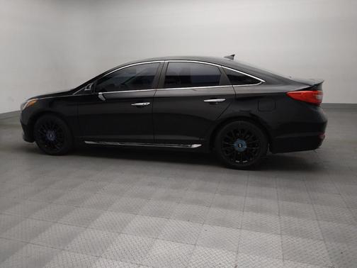 2015 Hyundai SONATA Limited