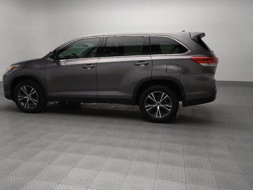 2019 Toyota Highlander LE Plus