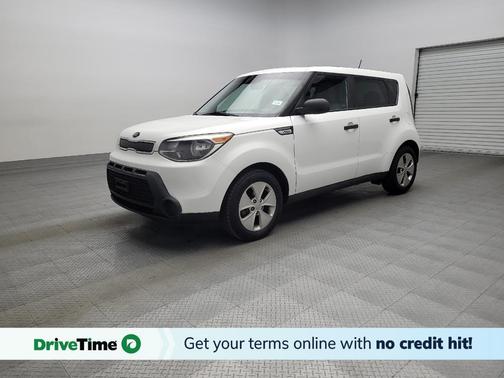 2015 Kia Soul Base