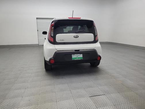 2015 Kia Soul Base