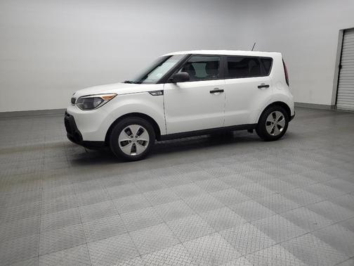 2015 Kia Soul Base