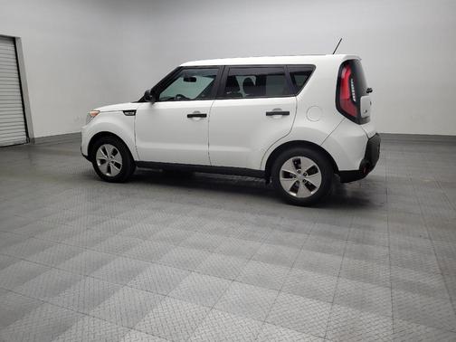 2015 Kia Soul Base