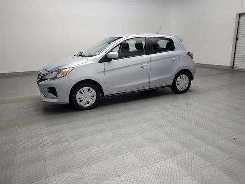 2021 Mitsubishi Mirage ES