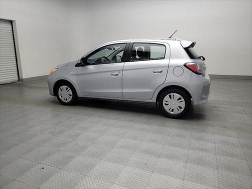 2021 Mitsubishi Mirage ES