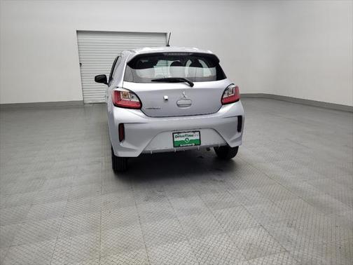 2021 Mitsubishi Mirage ES