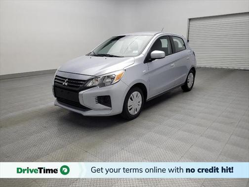 2021 Mitsubishi Mirage ES