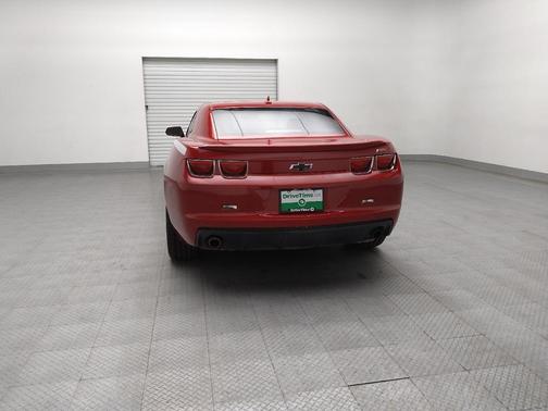 2013 Chevrolet Camaro 2LT