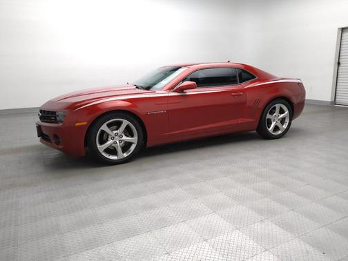 2013 Chevrolet Camaro 2LT