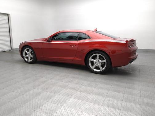 2013 Chevrolet Camaro 2LT