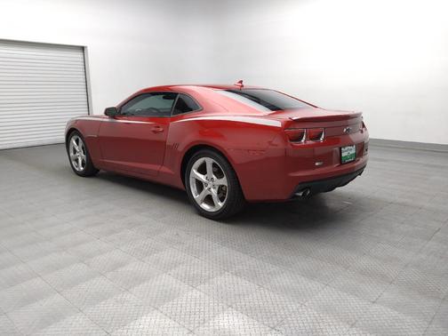 2013 Chevrolet Camaro 2LT