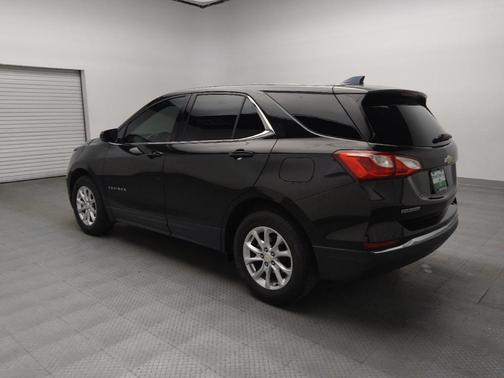 Mosaic Black Metallic 2020 Chevrolet Equinox 1LT