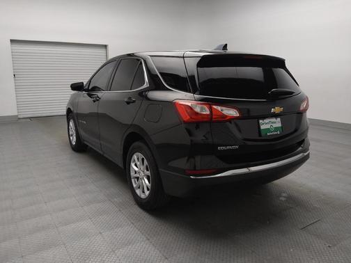 Mosaic Black Metallic 2020 Chevrolet Equinox 1LT