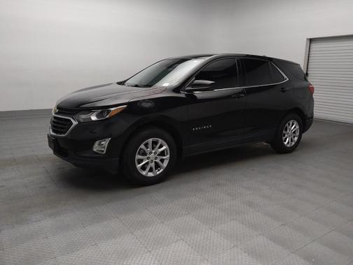 Mosaic Black Metallic 2020 Chevrolet Equinox 1LT