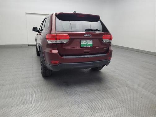 2016 Jeep Grand Cherokee Laredo