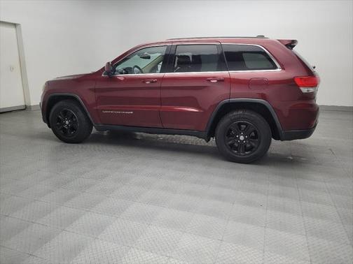 2016 Jeep Grand Cherokee Laredo