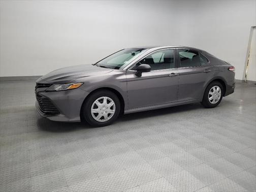 2020 Toyota Camry L