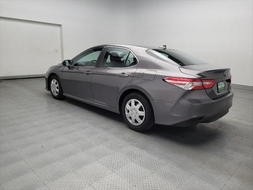 2020 Toyota Camry L