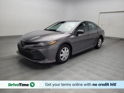 2020 Toyota Camry L