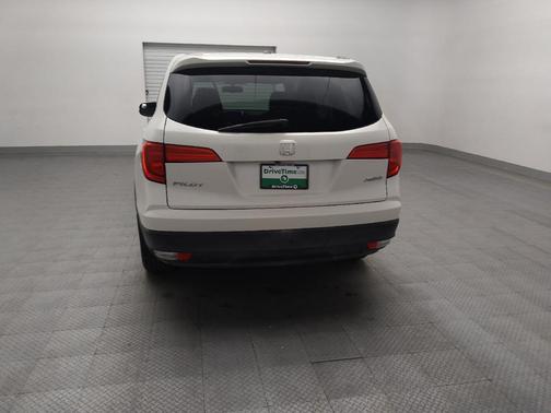 White Diamond Pearl 2016 Honda Pilot EX-L