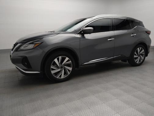2020 Nissan Murano SL FWD