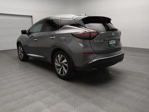 2020 Nissan Murano SL FWD