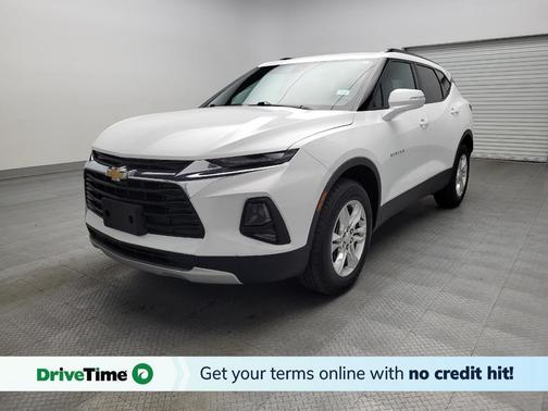 2022 Chevrolet Blazer 2LT