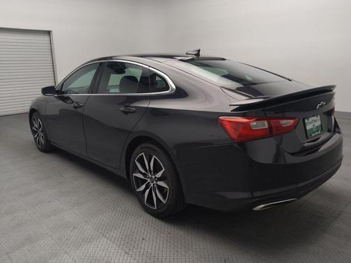 Dark Ash Metallic 2022 Chevrolet Malibu FWD RS