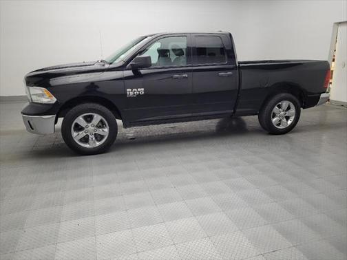 2019 RAM 1500 Tradesman