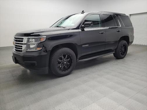 2020 Chevrolet Tahoe LS