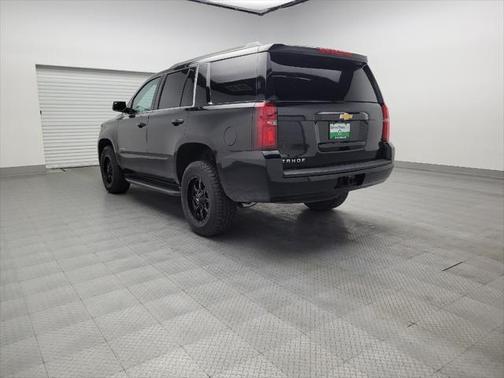 2020 Chevrolet Tahoe LS