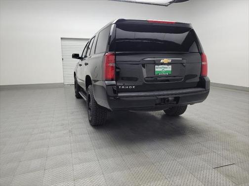 2020 Chevrolet Tahoe LS