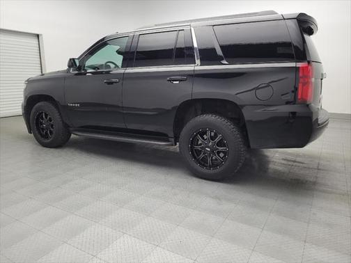 2020 Chevrolet Tahoe LS