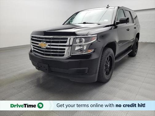 2020 Chevrolet Tahoe LS