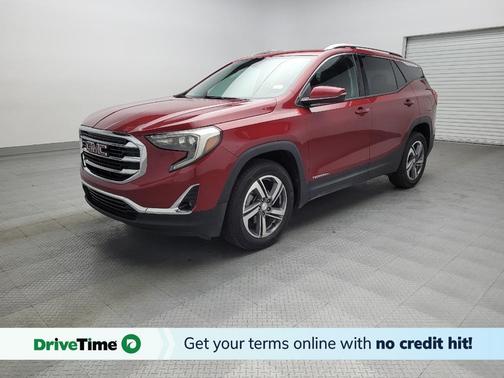 2019 GMC Terrain SLT
