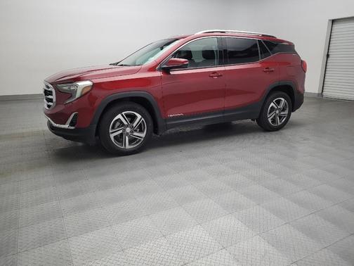 2019 GMC Terrain SLT
