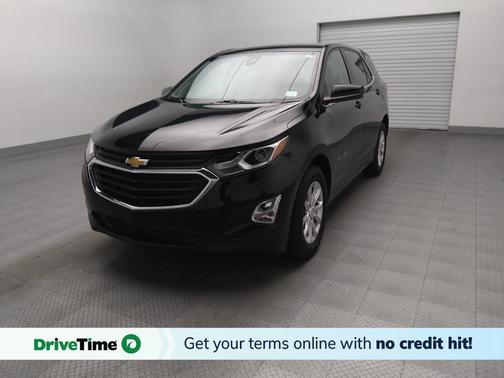 2020 Chevrolet Equinox 1LT