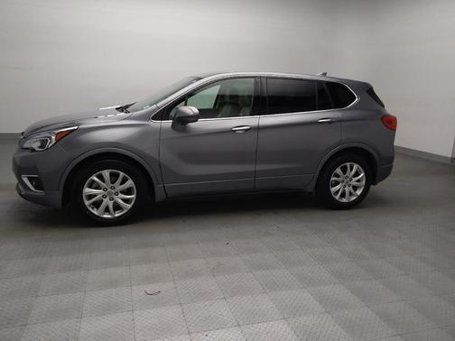 2019 Buick Envision Preferred